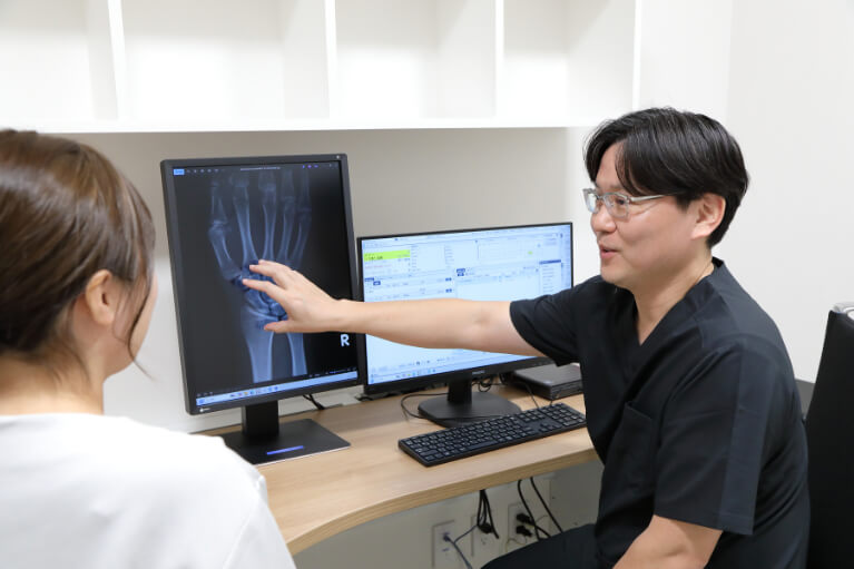 検査及び診断