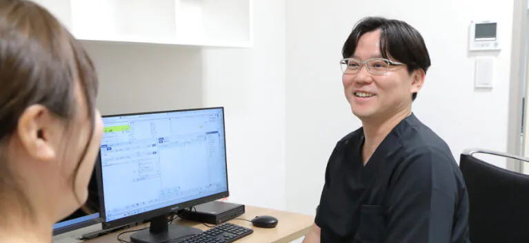 院長はこんな人です